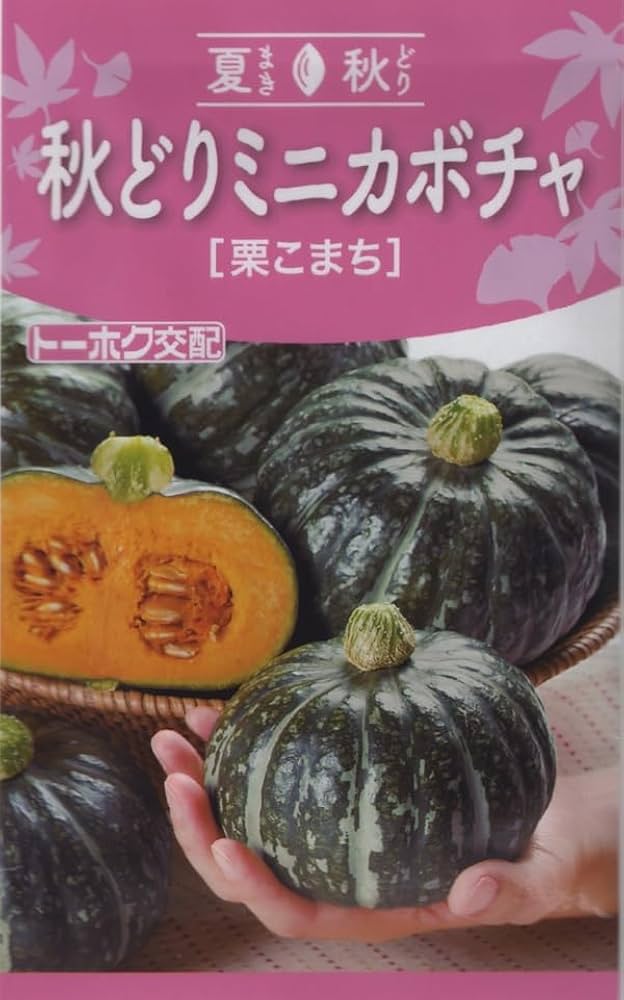 カボチャとトマトの置物 カボチャとトマトの置物