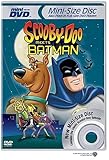 Scooby-Doo Meets Batman (Mini-DVD)