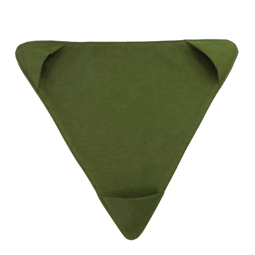 Sgabello Da Campeggio Pieghevole Con Sedile In Tela Resistente – 37x37 Cm, Impermeabile, Leggero – Per Pesca, Trekking E Barbecue