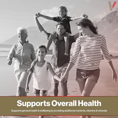 Vit Direct - Beauty Collagen Tablets (Plus Biotin) - 60 Tablets - Two Month Supply - Daily Supplement - for Healthy Hair, Skin & Nails - High Strength - Collagen Supplements for Women - Image 6