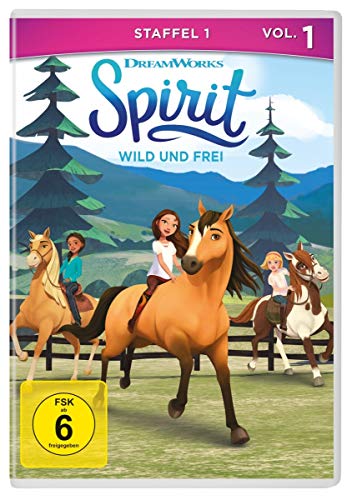 Spirit - Wild und frei, Staffel 1, Vol. 1