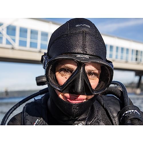 Atomic Aquatics SubFrame Máscara de Buceo con Lentes Ultra Claros miniatura 2