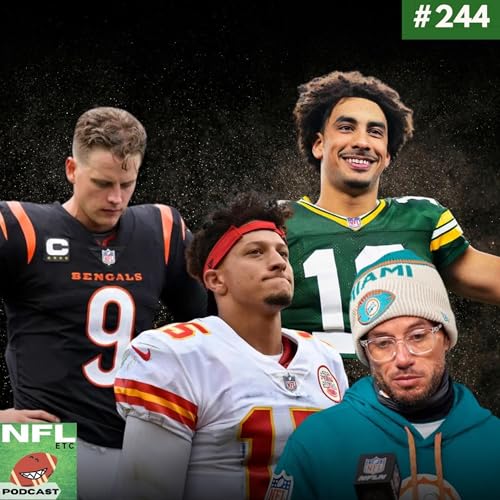 NFL Etc 244 - Burrow fora de novo, Chiefs desmoronam, Packers e Colts empolgam: recap semana 2 cover art