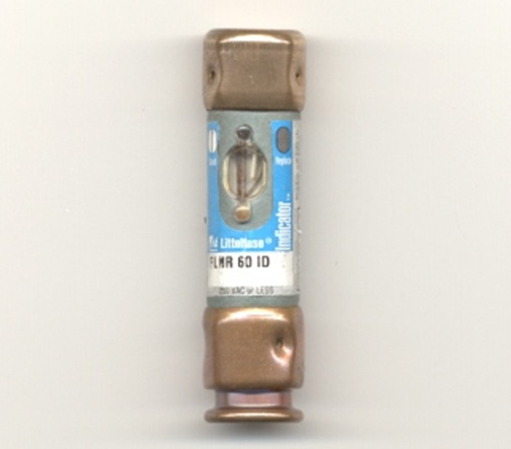LittelfuseINT FLNR060 Power Fuse 250 v 60 amp