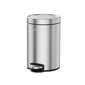 H ペダル式ゴミ箱　ゴミ箱　キッチン　厨房　台所　トイレ　静音　20L YK H ペダル式ゴミ箱 ゴミ箱 キッチン 厨房 台所 トイレ 静音 20L