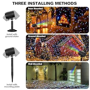 Christmasrgblaserprojectorlightswaterproofindooroutdoorforhomeyardgardendecoration Urban Country Home Decor Christmas rgb laser projector lights waterproof indooroutdoor for home yard garden decoration urban country home decor