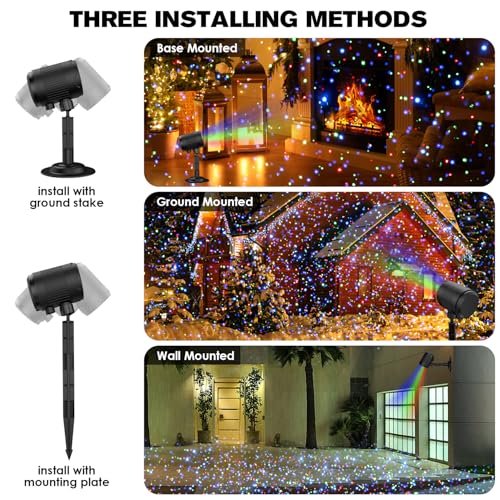 Christmasrgblaserprojectorlightswaterproofindooroutdoorforhomeyardgardendecoration Urban Country Home Decor Christmas rgb laser projector lights waterproof indooroutdoor for home yard garden decoration urban country home decor