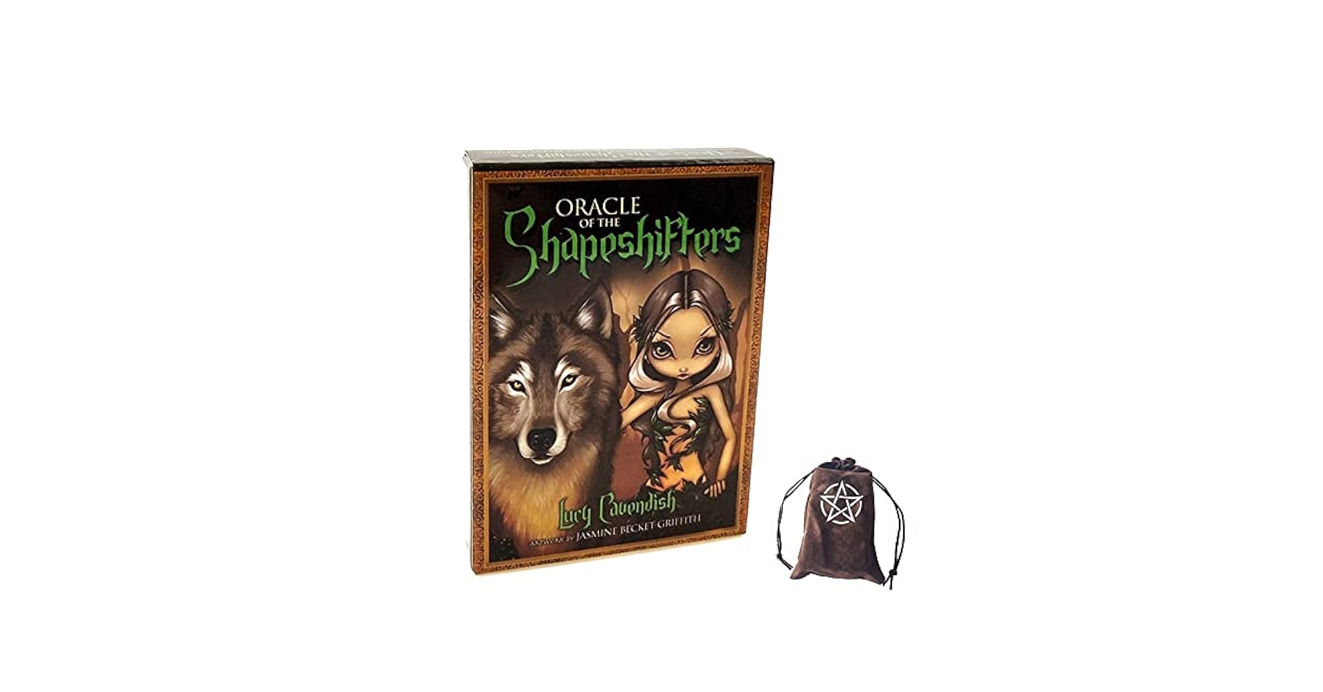 ORACLE OF THE SHAPESHIFTERS オラクルカード Amazon.co.jp: シェイプシフターズオラクルカード,The
