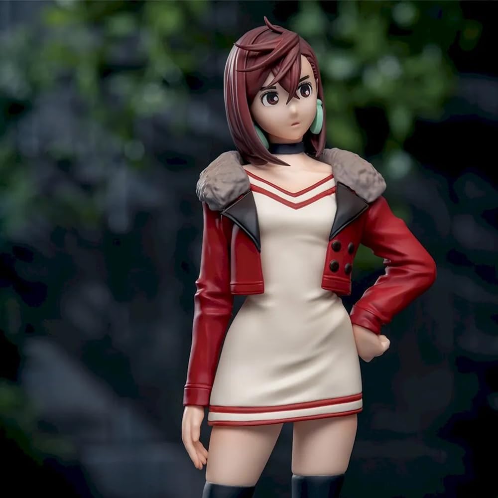 Amazon.com: YLQANONG Ayase Momo Figures Okarun/Takakura Ken