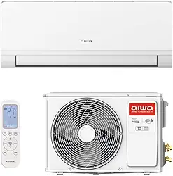 Ar Condicionado AIWA Split High Wall High Inverter 18.000 BTUs Frio AWS-AC-18F-EU 220V