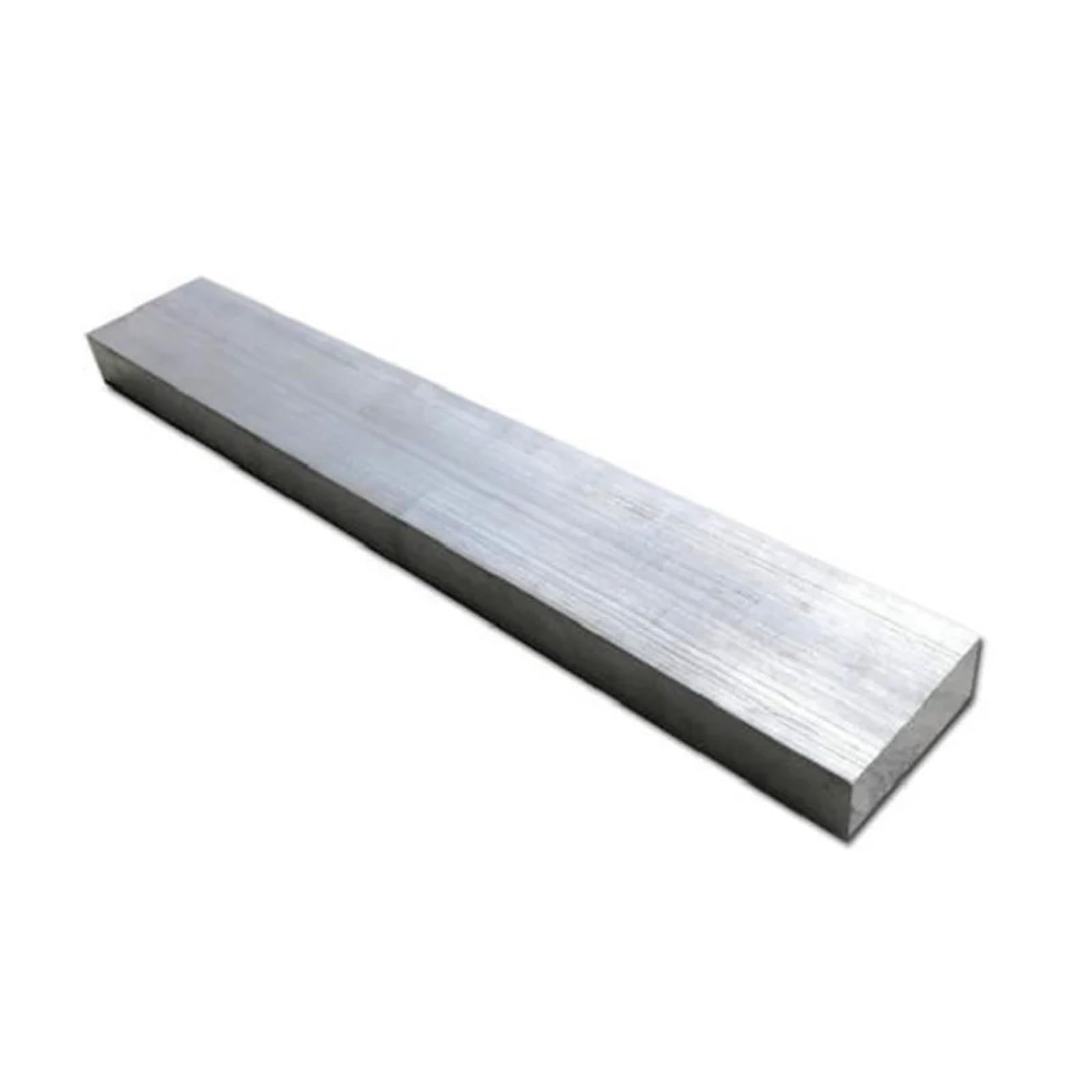 Pletina Aluminio Barra plana de aluminio 6061 6063 6082 disponible for bricolaje, mecanizado y construcción(8X30mm 0.5 meter)