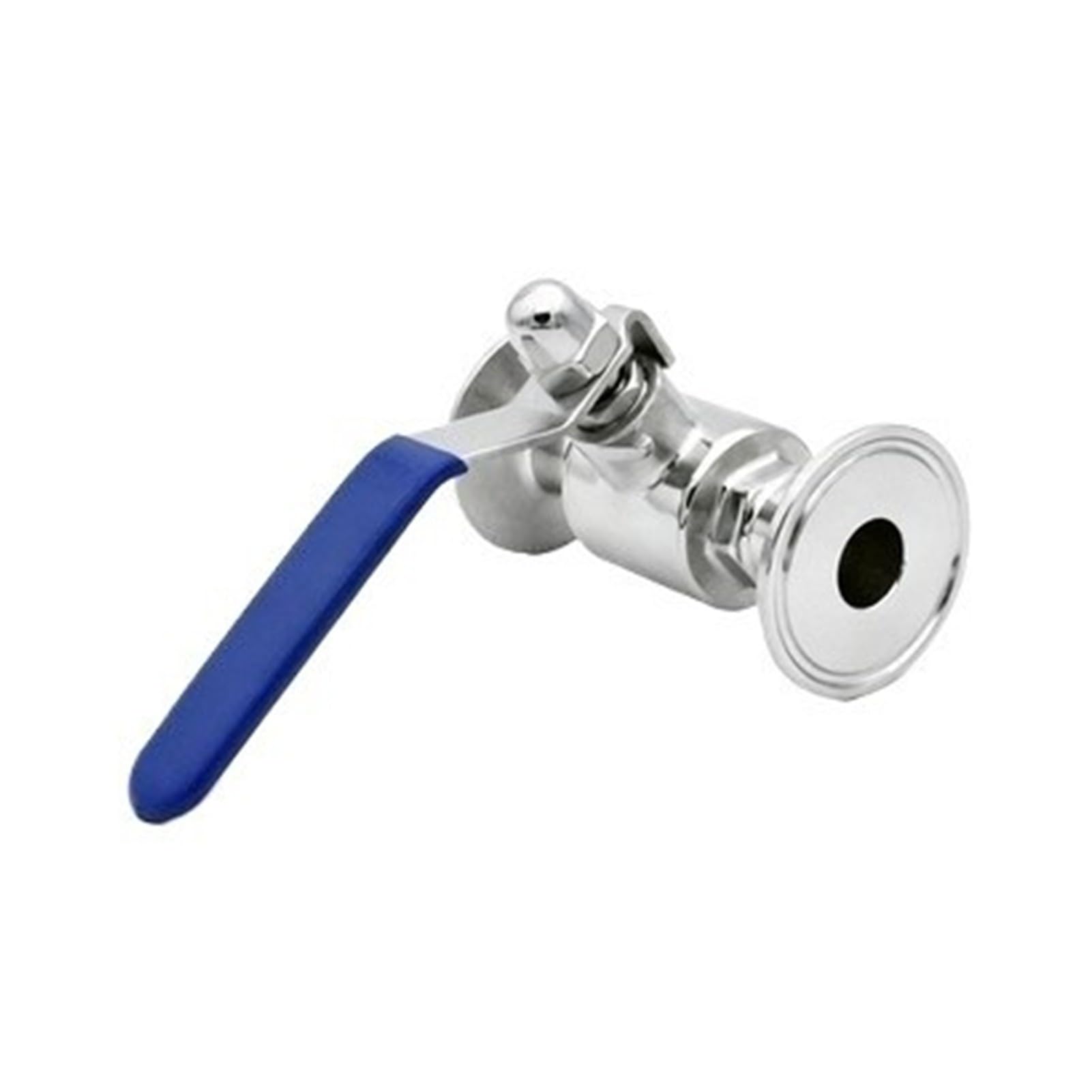 Vanne à Bille Droite Acier Inox