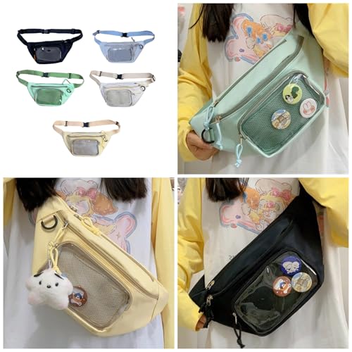 Sac à bandoulière Itabag pour protéger et afficher vos épingles sans perte - 3
