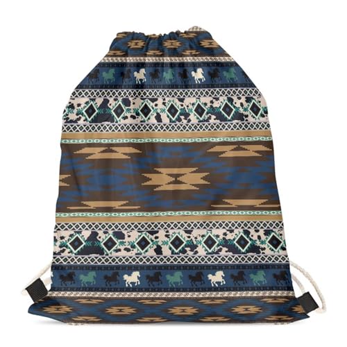 Aztec Style Drawstring Bags Unique Party Favors Bag String Bags Small Cinch Bags Candy Snack Storage Bag Travel Camping Drawstring4