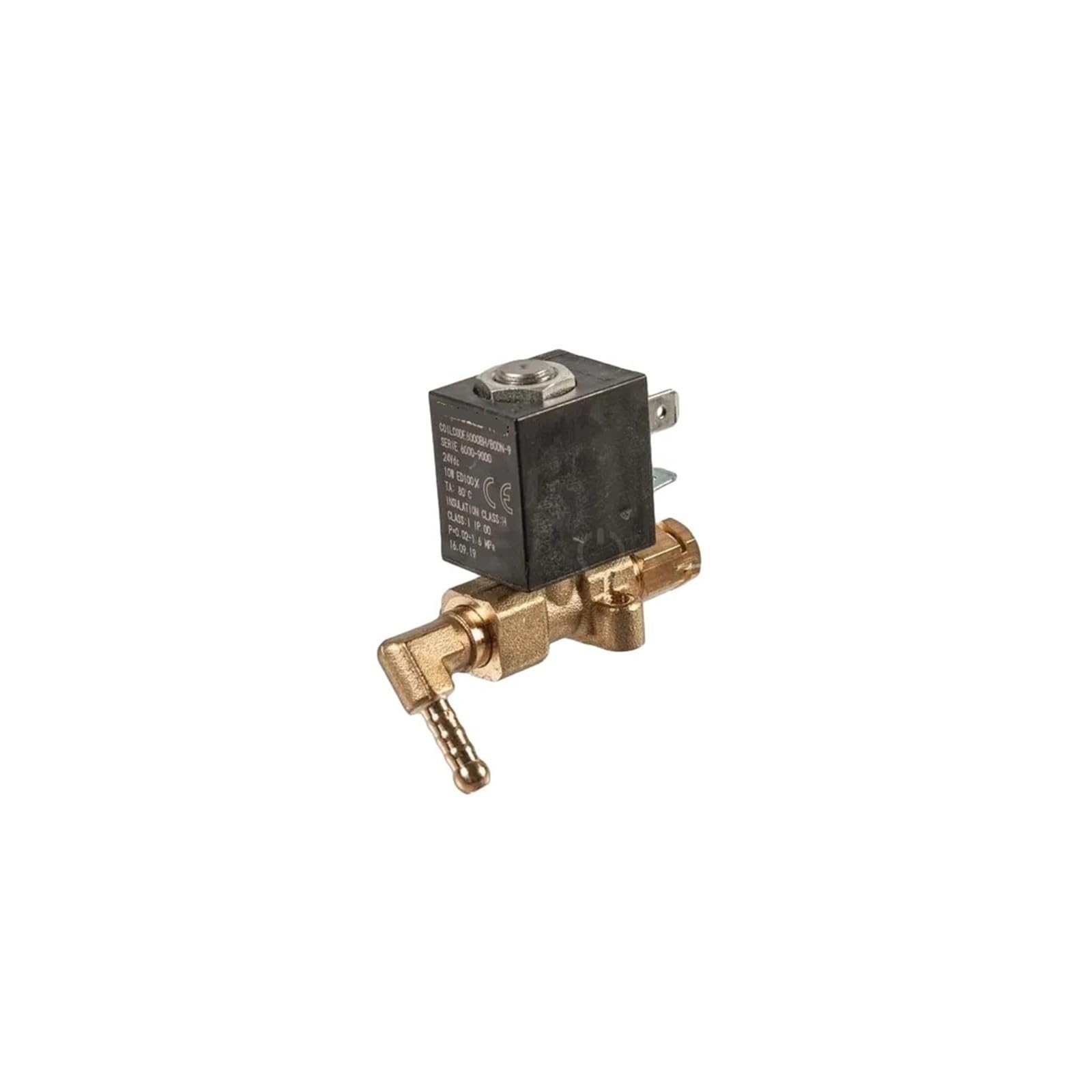 Válvula Solenoide for cafetera, Compatible con Philips, Saeco HD8927 HD8847 HD8834 HD8829 EP3550 EP3360 SM5572 SM5573 421944029341