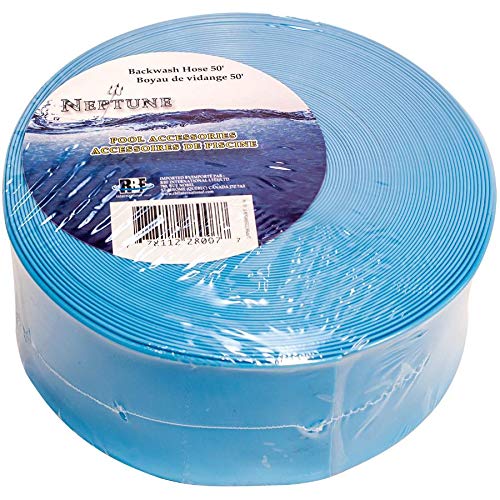 50' Swimming Pool Backwash Hose