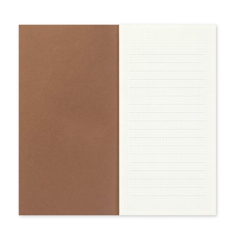 Amazon | トラベラーズカンパニー ノート リフィル 限定 レター