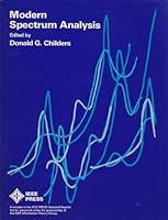 Modern Spectrum Analysis 087942107X Book Cover