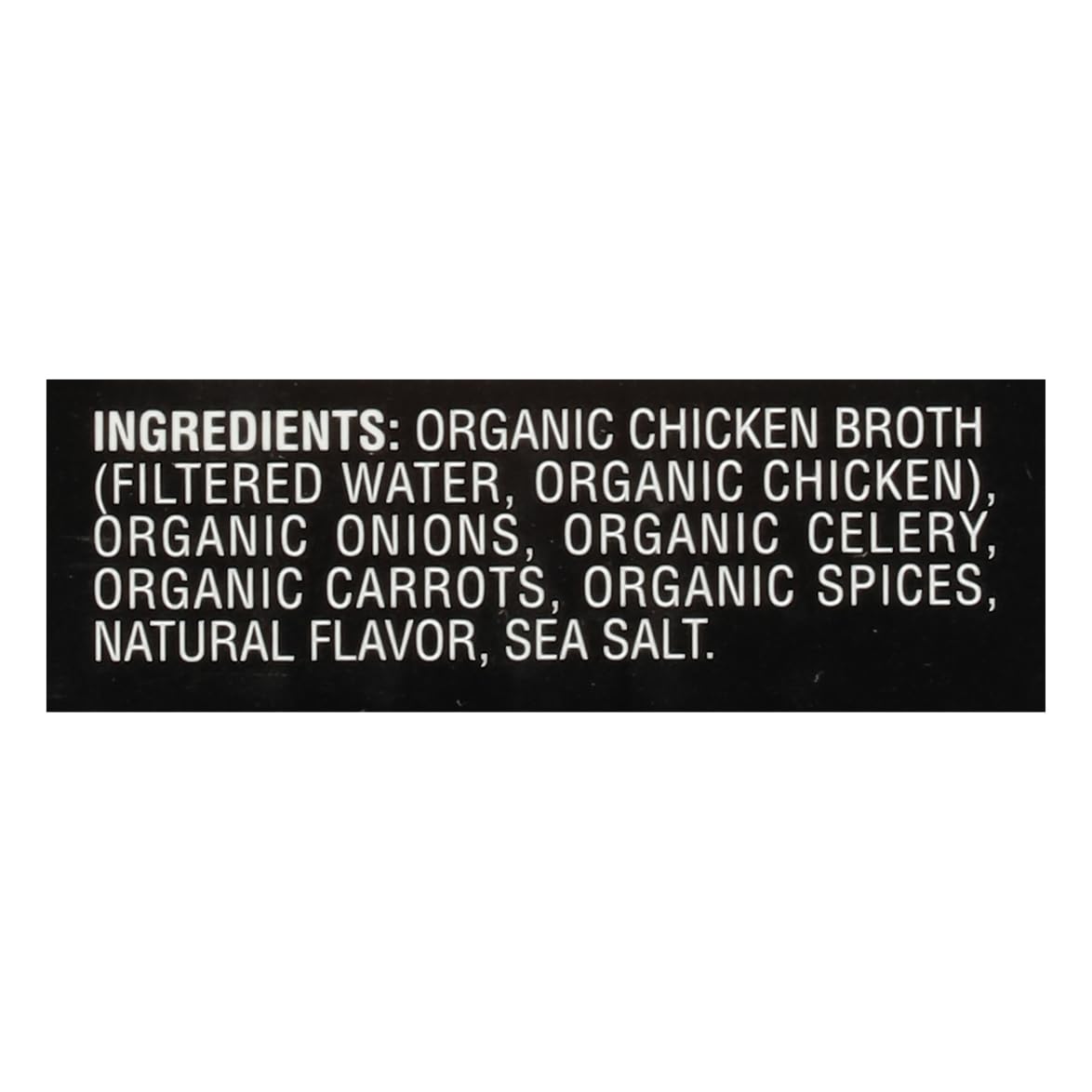 Imagine Organic Low Sodium Free Range Chicken Broth, 32 fl oz (Pack of 6)