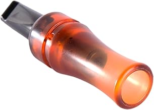 Chamada do Corvo,Ferramentas de caça - Apito de chamada de pássaro autêntico, sons realistas, apito de chamada de corvo marrom, apito de atração de corvo para estimular e chamariz de corvos Buniq