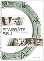 Amazon.com: Stargate Sg-1: Season 3 : Movies & TV