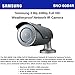 Samsung SNO-6084R 2Megapixel Full HD Weatherproof Network IR Camera