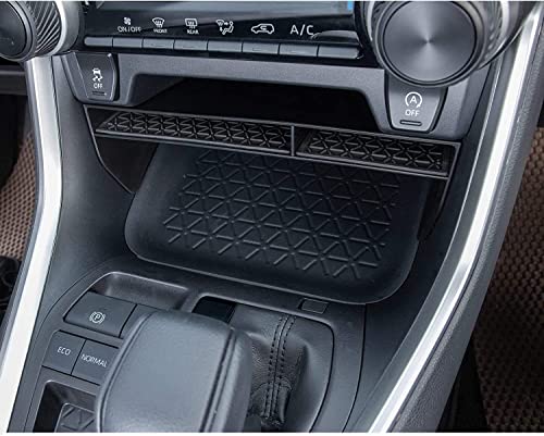 Plateau de rangement secondaire Toyota RAV4 2020 en plastique ABS premium