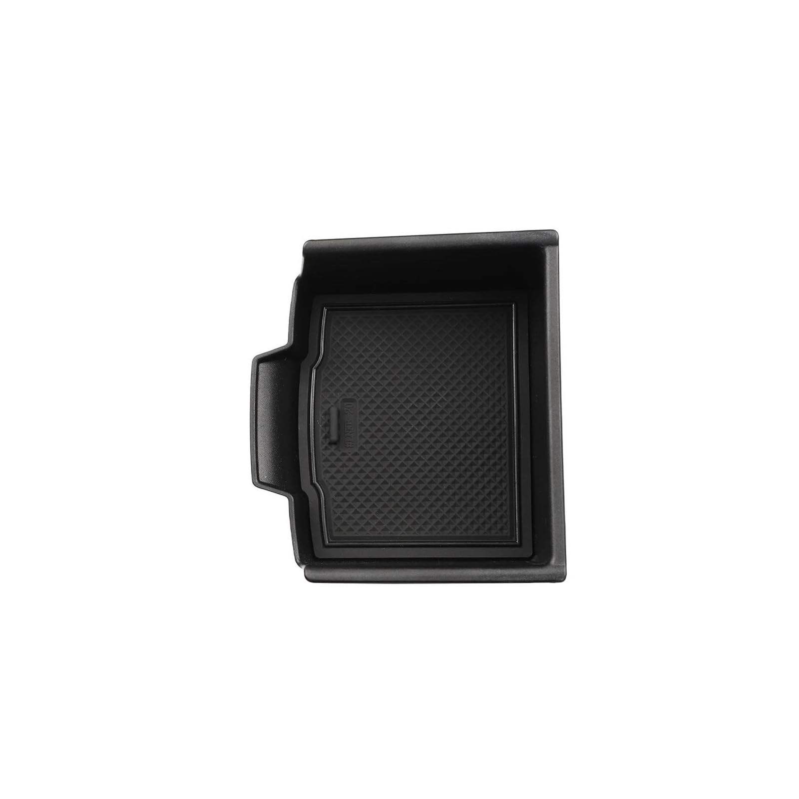 HUIGAR For Mitsubishi For ASX 2023 Armrest Storage Box Center Console Tray Organizer