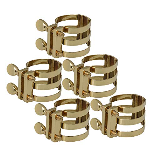 Yibuy 5pcs TbNX}EXs[XNv ~bhWEtbg 40x25x25mm ^J S[f