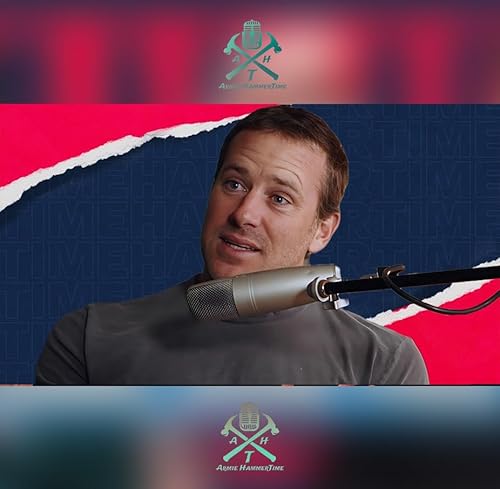 The First Baby Ever Born at Burning Man & Other Discussions | Armie HammerTime Podcast cover art