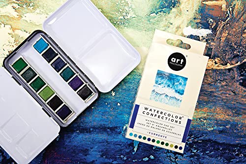 Prima-Marketing-Prima-Confections-Watercolor-Pans-12Pkg-Currents