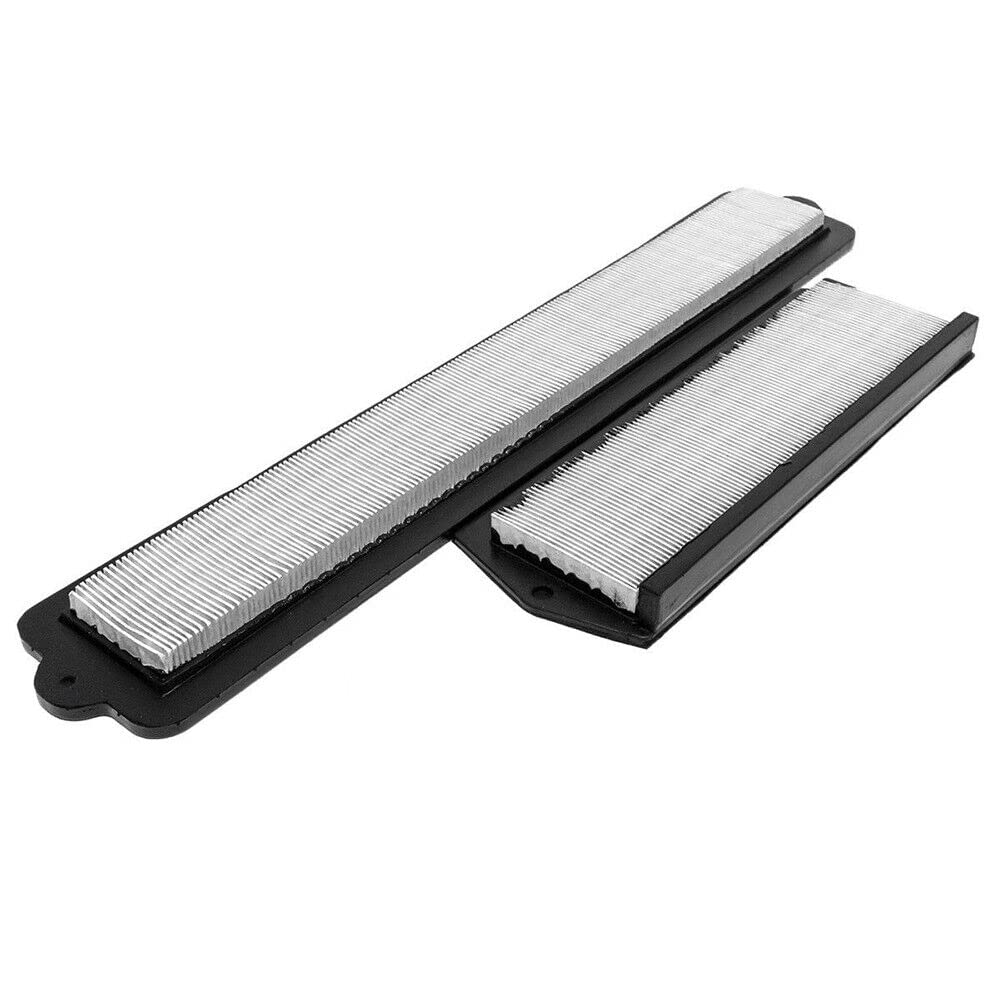 Heater Air Filter Set, for Bobcat Skid Steer Loader A220 A300 864 T110 T140 T180 T190 T200 T300 T320 751 753 763 773 863 873 883 963 S130 S150 S160 S175 S185 S205 S220 S250 S330, # 6677983, 6678207