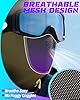 Balaclava Ski Face Mask for Men Women-Breathable Winter Cold Weather Gear Thermal Shiesty for Skiing Motorcycle Outdoor Work #1