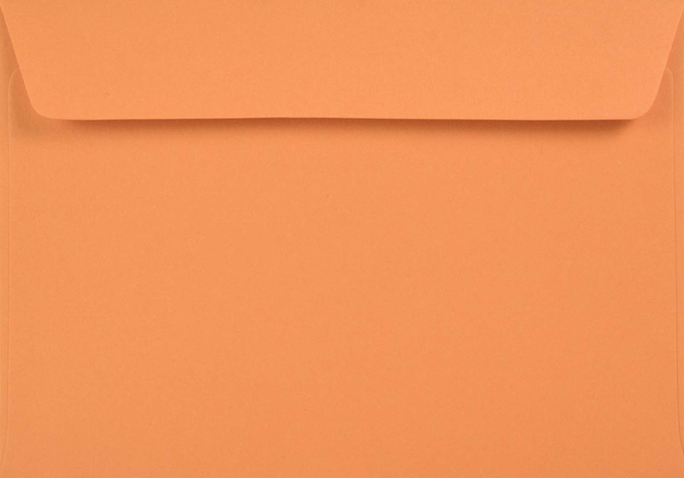 Netuno 25 Orange envelopes C6 114x162 mm 4.5 x 6.4 inches 120gsm Kreative Mandarin Colourful envelopes for Wedding Invitations Greeting Cards Coloured envelopes Recycled Paper eco-Friendly envelopes — image 1