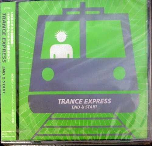 TRANCE EXPRESS end ＆ start