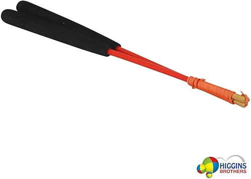 Miniatura 5 de Revolution - Juego de diábolo de triple rodamiento con asas de fibra de vidrio y bolsa de transporte de malla (morado)