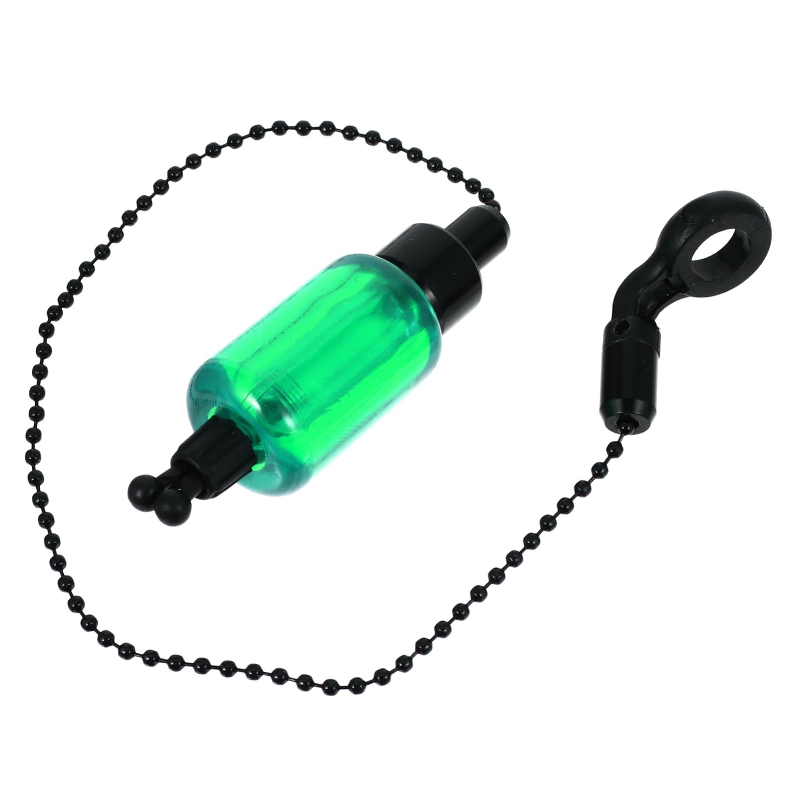 JOINPAYA Fishing Alarm with Swingers Sensitive Bite for Freshwater Saltwater Fishing Durable Construction Easy Clip Design for Anglers