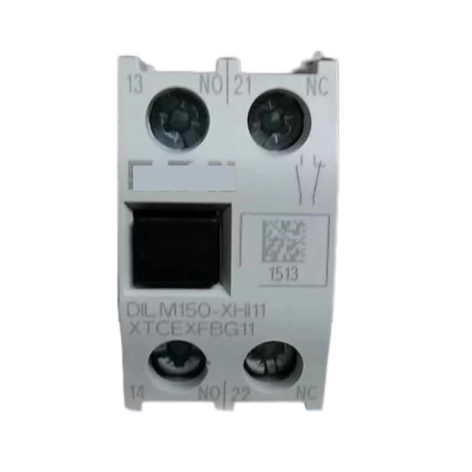 HKEJSJWA Contactor Auxiliary Contacts DILM150-XHI11 XTCEXFBG11, Contactor Accessories
