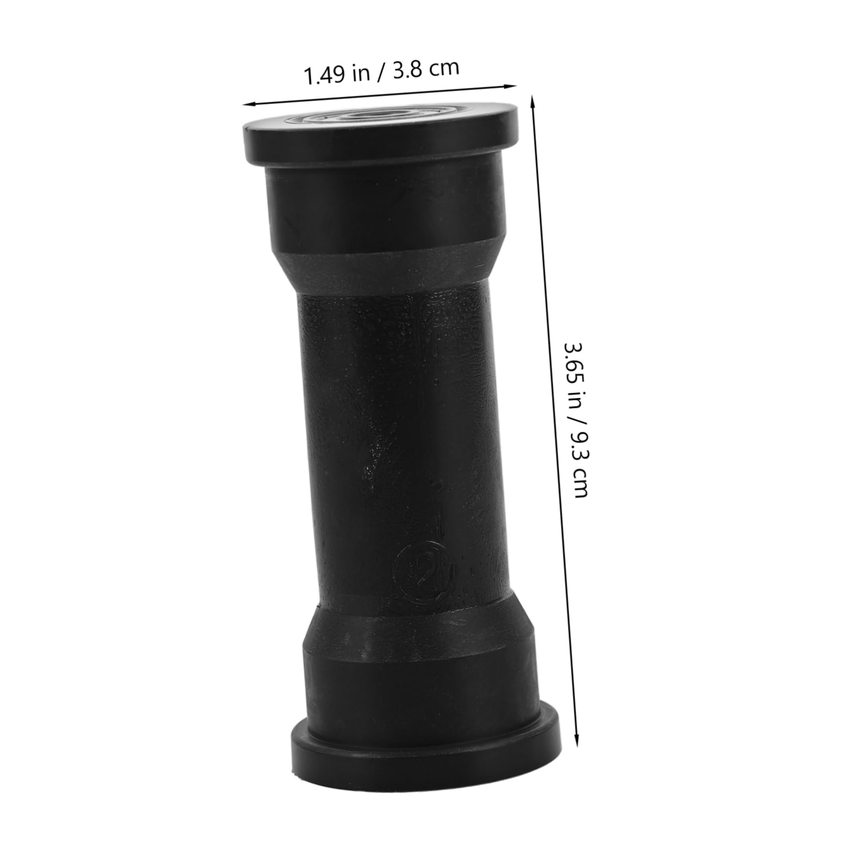 Toddmomy Pièces Détachées pour Rameur Poulie Dexercice Roulements pour Équipement De Fitness Poulie Robuste