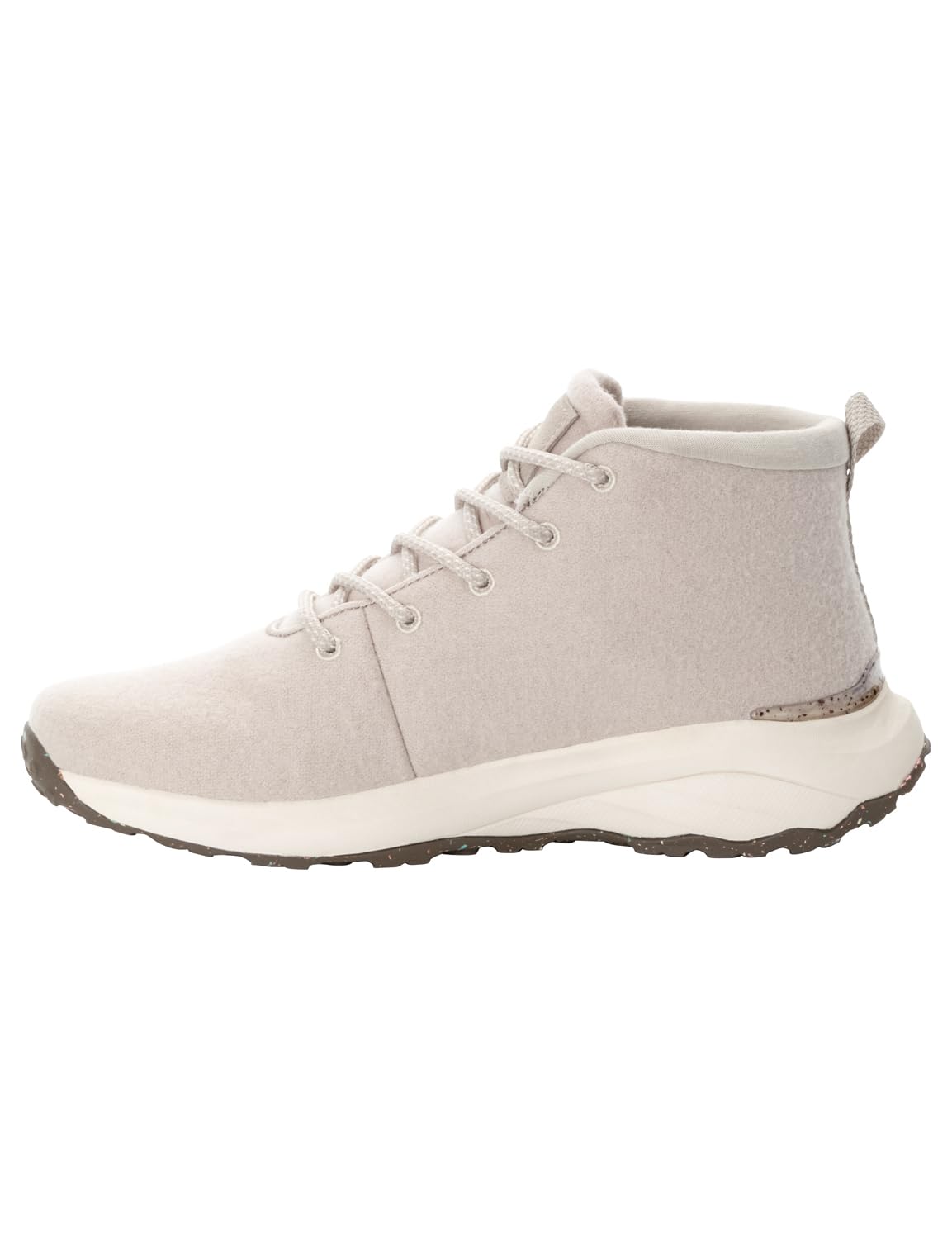 Jack Wolfskin Damen Campfire Wool Mid WSneaker