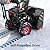 AMERISUN 24-Inch Gas Snow Blower with 212cc 4-Cycle OHV Engine, Recoil Start, 40Ft Snow Throwing for Decks, Driveways, and Sidewalks