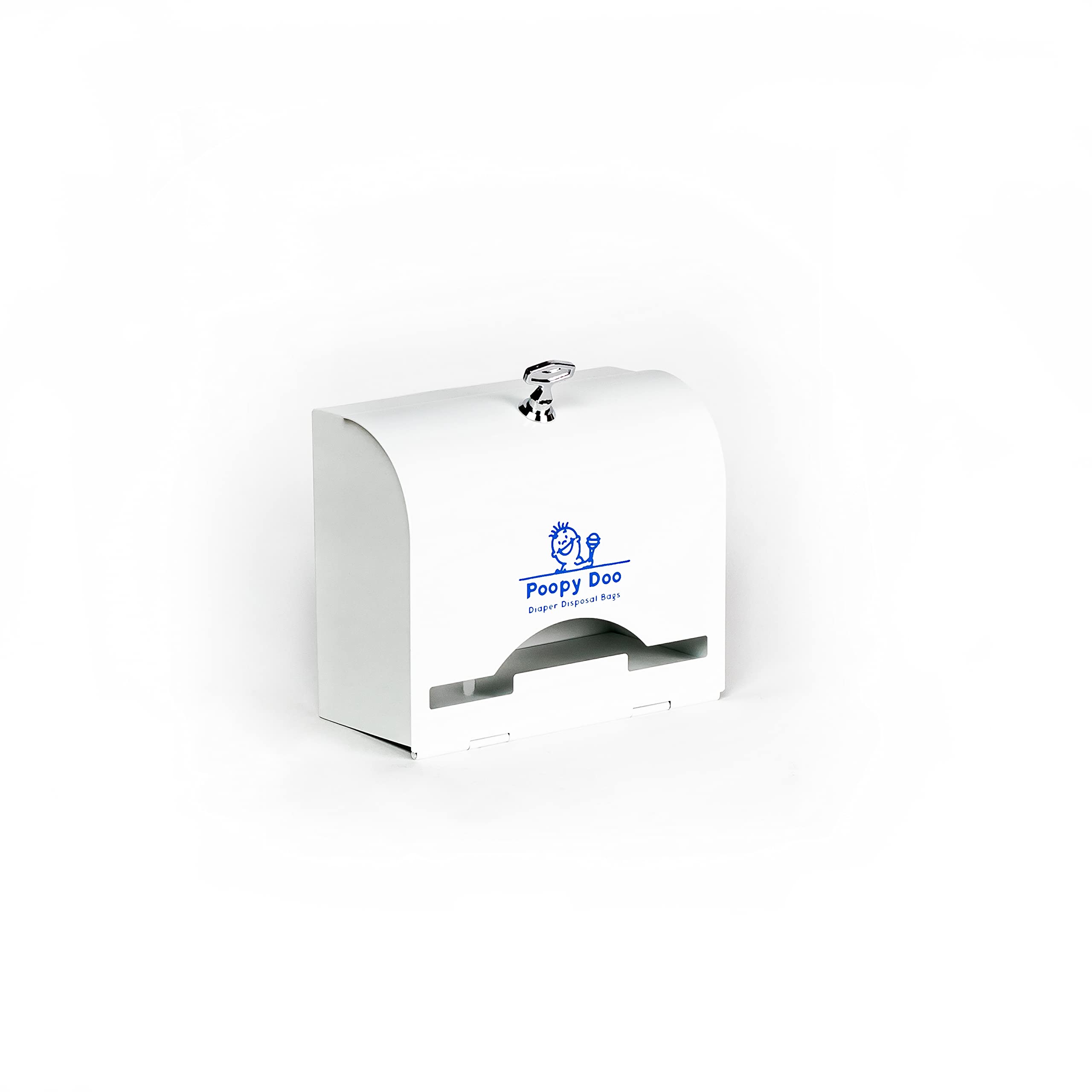 Small Dispenser for 200 Diaper Disposal Bags