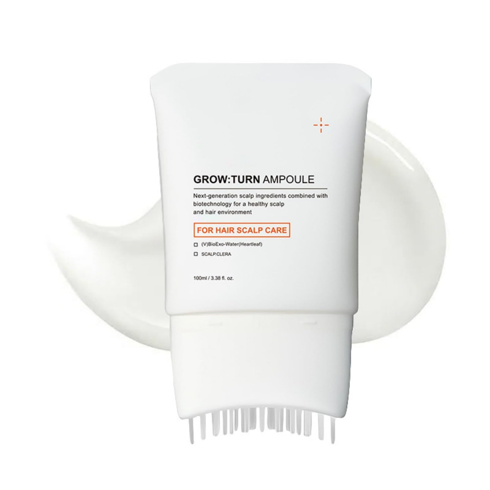 Kavira Serum Capillaire,Kavira Cheveux,Sérum Capillaire avec Brosse Applicatrice Intégrée,Hydratant et Nourrissant,Renforce les Cheveux,Améliore Volume et Densité,pour Hommes et Femmes