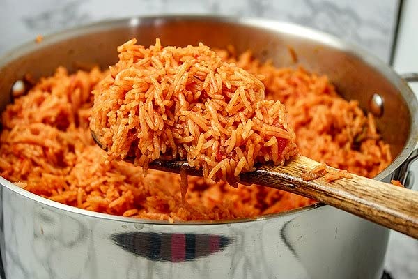 Miniatura 7 de Jollof - Condimento de arroz de 3.8 onzas, fabricado con 100% hierbas y especias sin aditivos, sin sal, sin azúcar, sin MSG, sin gluten, ideal para
