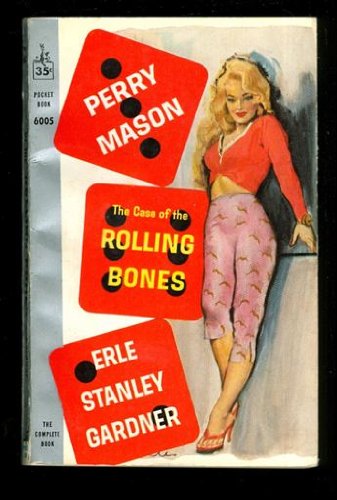The Case of the Rolling Bones B000KX9LY8 Book Cover