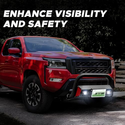 Image of Bull Bar fit for Nissan Frontier 22-26(Not fit Front Radar Sensor Models)