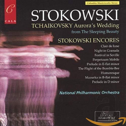 Aurora's Wedding Encores