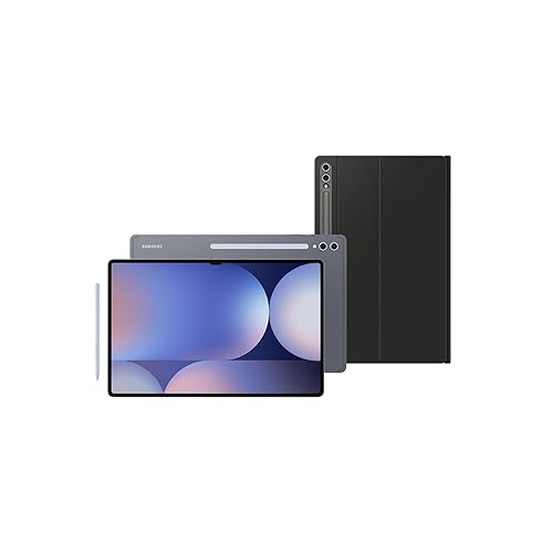 Samsung Galaxy Tab S10 Ultra 1TB Moonstone Grey and keyboard with trackpad - Moonstone Grey - 1TB - Tab S10 Ultra - with keyboard with trackpad