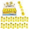 IPIDIPI TOYS Jumping Poppers – Spring Launcher Toys for Kids, Easter Basket Fillers, Classroom Party Favors, Goodie Bag Stuffers, Birthday Games, Holiday Prizes – Pack of 24