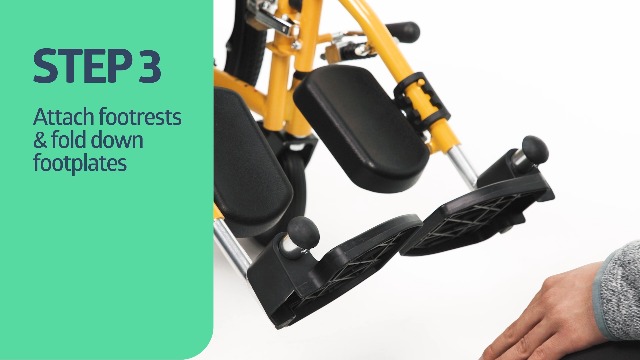 Amazon.com: Medline Pediatric Wheelchair for Children